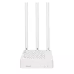 Totolink N302R+ | Router WiFi | 300Mb/s, 2,4GHz, 5x RJ45 100Mb/s, 3x 5dBi