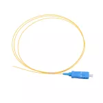 Extralink SC/UPC | Pigtail | PVC, Jednomodowy, 900um G.657A 1m