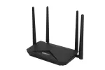 Totolink A3002RU | Router WiFi | AC1200, Dual Band, MU-MIMO, 5x RJ45 1000Mb/s, 1x USB