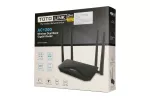 Totolink A3002RU | Router WiFi | AC1200, Dual Band, MU-MIMO, 5x RJ45 1000Mb/s, 1x USB