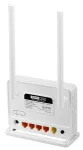 Totolink ND300 V2 | Router WiFi | 300Mb/s, 2,4GHz, 3x RJ45 100Mb/s,1x RJ11, ADSL2/2+, 2x 5dBi