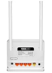 Totolink ND300 V2 | Router WiFi | 300Mb/s, 2,4GHz, 3x RJ45 100Mb/s,1x RJ11, ADSL2/2+, 2x 5dBi