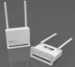 Totolink ND300 V2 | Router WiFi | 300Mb/s, 2,4GHz, 3x RJ45 100Mb/s,1x RJ11, ADSL2/2+, 2x 5dBi