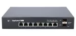 Ubiquiti ES-8-150W | Switch | EdgeMAX EdgeSwitch, 8x RJ45 1000Mb/s PoE+, 2x SFP, 150W