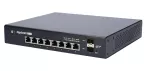 Ubiquiti ES-8-150W | Switch | EdgeMAX EdgeSwitch, 8x RJ45 1000Mb/s PoE+, 2x SFP, 150W