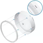 Ubiquiti ISO-BEAM-16 | Izolator | do nanobeam 16