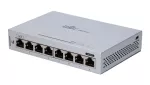 Ubiquiti US-8 | Switch | UniFi, 8x RJ45 1000Mb/s, PoE Passthrough