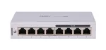 Ubiquiti US-8-60W | Switch | UniFi, 8x RJ45 1000Mb/s, 4x PoE, 60W