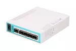 MikroTik CRS106-1C-5S | Switch | 1x RJ45 1000Mb/s, 6x SFP