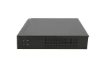 Extralink ZEUS | Switch PoE | 24x Gigabit PoE/PoE+, 4x SFP, 1x Port Konsolowy, 400W, Zarządzalny