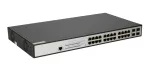 Extralink ZEUS | Switch PoE | 24x Gigabit PoE/PoE+, 4x SFP, 1x Port Konsolowy, 400W, Zarządzalny