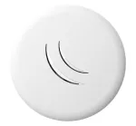 MikroTik cAP Lite | Punkt dostępowy | RBcAPL-2nD, 2,4GHz, 1x RJ45 100Mb/s