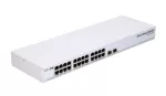 MikroTik CSS326-24G-2S+RM | Switch | 24x RJ45 1000Mb/s, 2x SFP+