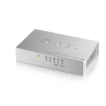 Zyxel GS-105B V3 | Switch | 5x RJ45 1000Mb/s, metalowa obudowa, niezarządzalny