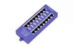 Extralink 8 Portowy | Gigabit PoE Injector | 8x 1000Mb/s RJ45, Mode B