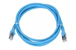 Extralink Kat.6A S/FTP 2m | Patchcord LAN | Miedź Kabel sieciowy skrętka 10Gbit/s