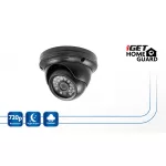 IGET HomeGuard HGPRO729 Kamera typu Dome 720p HD CCTV kamera zewnętrzna, IP66