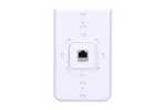 Ubiquiti UAP-AC-IW | Punkt dostępowy | Unifi In-Wall, AC1200, MIMO, 3x RJ45 1000Mb/s, PoE+