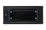 Extralink 4U 600x600 Czarna | Szafa rack | montowana na ścianie