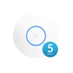 Ubiquiti UAP-AC-HD-5 | Punkt dostępowy | UniFi, MU-MIMO, AC WAVE 2, 2x RJ45 1000Mb/s, PoE+, 5-Pack