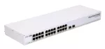 MikroTik CRS326-24G-2S+RM | Switch | 24x RJ45 1000Mb/s, 2x SFP+