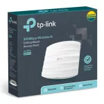 TP-Link EAP115 | Punkt dostępowy | N300, 1x RJ45 100Mb/s, Sufitowy