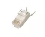 Extralink CAT6A FTP RJ45 | Wtyk RJ45 | 8P8C ekranowany