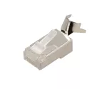 Extralink CAT6A FTP RJ45 | Wtyk RJ45 | 8P8C ekranowany