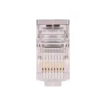 Extralink CAT5E FTP RJ45 | Wtyk RJ45 | 8P8C ekranowany