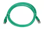 Extralink Kat.6 FTP 2m | Patchcord LAN | Miedź Kabel sieciowy skrętka 1Gbit/s