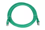 Extralink Kat.6 FTP 3m | Patchcord LAN | Miedź Kabel sieciowy skrętka 1Gbit/s