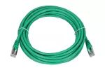 Extralink Kat.6 FTP 5m | Patchcord LAN | Miedź Kabel sieciowy skrętka 1Gbit/s