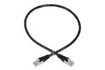 Extralink Kat.5e FTP 0.5m | Patchcord LAN | Miedź Kabel sieciowy skrętka