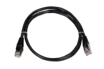 Extralink Kat.5e FTP 1m | Patchcord LAN | Miedź Kabel sieciowy skrętka