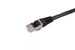 Extralink Kat.5e FTP 1m | Patchcord LAN | Miedź Kabel sieciowy skrętka