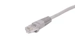 Extralink Kat.5e UTP 0.5m | Patchcord LAN | Miedź Kabel sieciowy skrętka