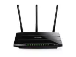 TP-Link Archer C1200 | Router WiFi | AC1200, Dual Band, 5x RJ45 1000Mb/s, 1x USB