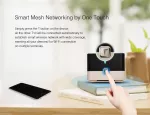 Totolink T10 | Router WiFi | AC1200, Dual Band, MU-MIMO, 3x RJ45 1000Mb/s, 1x USB