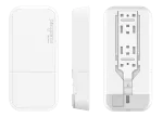 MikroTik Wireless Wire | Radiolinia | RBwAPG-60adkit, 60GHz, 1x RJ45 1000Mb/s