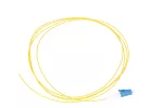 Extralink LC/UPC | Pigtail | PVC, Jednomodowy, 900um G.657A 2m