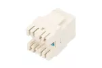 Extralink CAT6 UTP | Keystone | RJ45