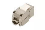 Extralink CAT6A STP | Keystone | RJ45