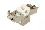 Extralink CAT6A STP | Keystone | RJ45