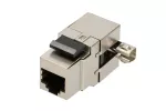 Extralink CAT6 STP | Keystone | RJ45