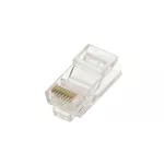 Extralink CAT5E UTP RJ45 | Wtyk RJ45 | 8P8C nieekranowany