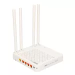 Totolink A702R | Router WiFi | AC1200, Dual Band, MIMO, 5x RJ45 100Mb/s