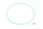 Extralink LC/UPC | Pigtail | Wielomodowy, OM3, 50/125, 2m, Easy strip