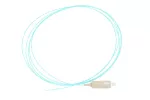 Extralink SC/UPC | Pigtail | Wielomodowy, OM3, 50/125, 2m, Easy strip