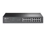 TP-Link TL-SG1016PE | Switch | 16x RJ45 1000Mb/s, 8x PoE+, Rack, Zarządzalny