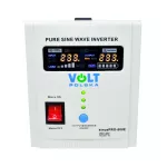 VOLT SINUS PRO UPS 800E 12V 10A | Zasilacz awaryjny | 800W